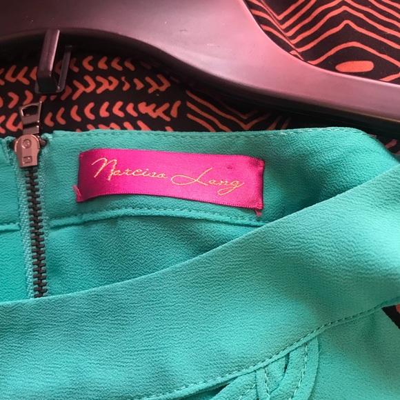 Green Dress - Picture 3 of 5